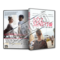 Söz Senettir - Bezness - 2019 Türkçe Dvd Cover Tasarımı